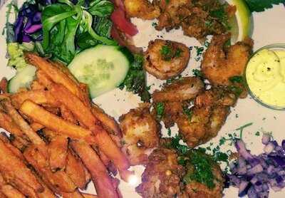 Altuna Fisch & Çiğköfte