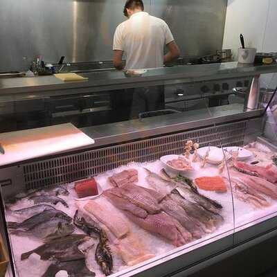 Altuna Fisch & Çiğköfte