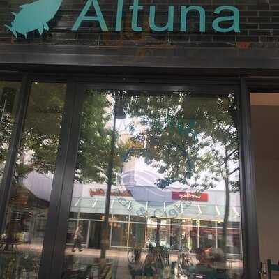 Altuna Fisch & Çiğköfte