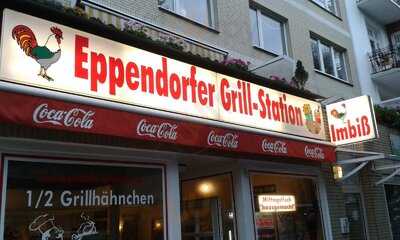 Eppendorfer Grill-station