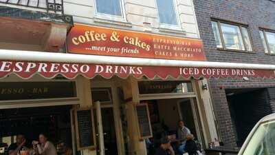 Coffee & Cakes