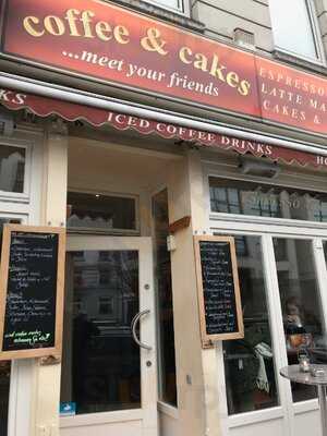Coffee & Cakes