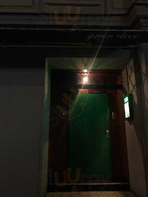 Green Door