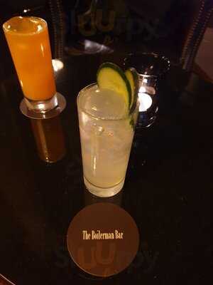 The Boilerman Bar