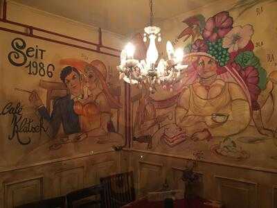 Cafe Klatsch