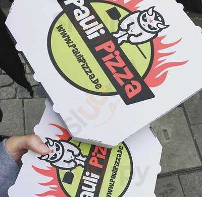 Pauli Pizza