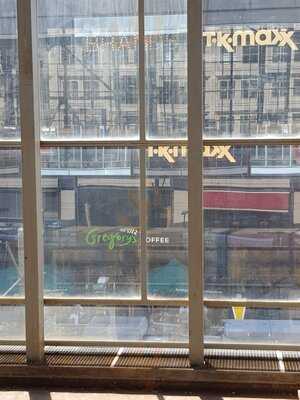 Gregory's Meditteranean Food Services Germany Gmbh