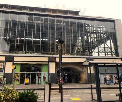 Gregory's Meditteranean Food Services Germany Gmbh