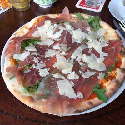 Bistro Das Erdgeschoss