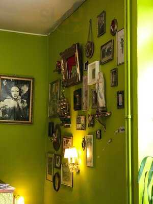 Bistro Das Erdgeschoss