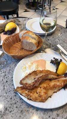 Fischkutter Im Kadewe