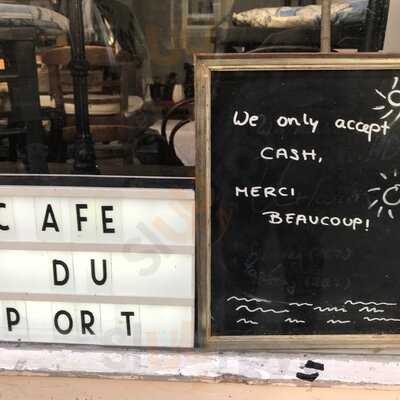 Café Du Port