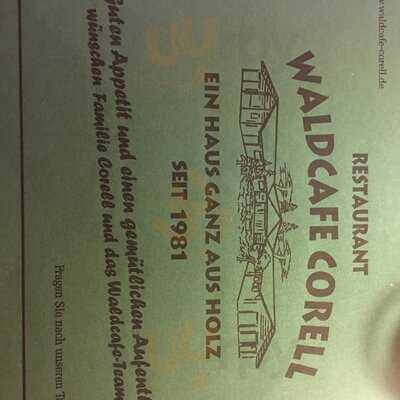 Waldcafe Corell