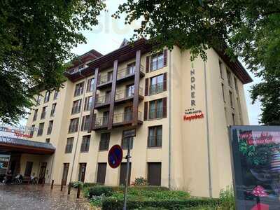 Restaurant Lindner Park-hotel Hagenbeck