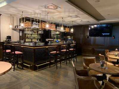 Restaurant Lindner Park-hotel Hagenbeck