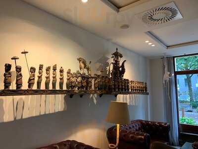 Restaurant Lindner Park-hotel Hagenbeck