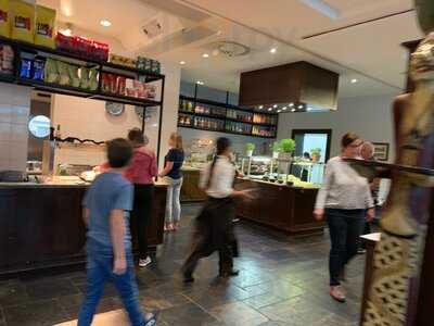 Restaurant Lindner Park-hotel Hagenbeck