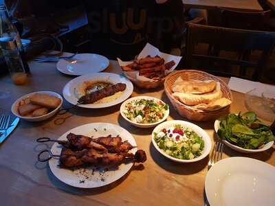 Djimalaya - Hummus & Grill