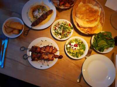 Djimalaya - Hummus & Grill