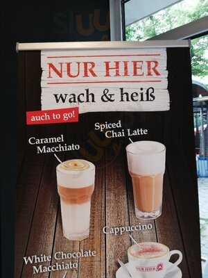 Nur Hier
