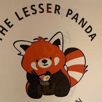 The Lesser Panda Ramen