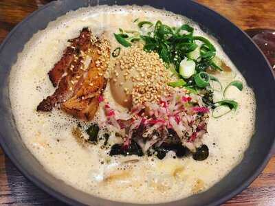 The Lesser Panda Ramen