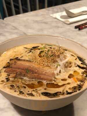 The Lesser Panda Ramen