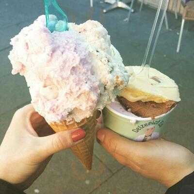 Delzepich Eis - Pures Glück