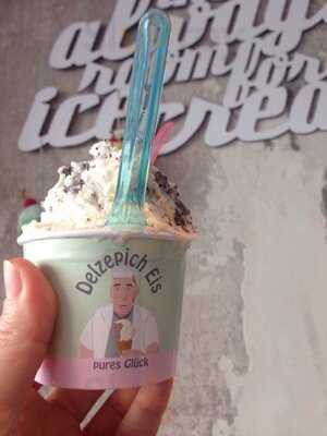 Delzepich Eis - Pures Glück