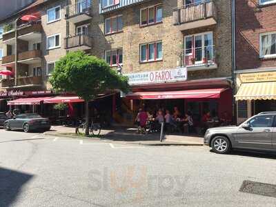 Gomes Da Silva Virgilio Restaurant O Farol