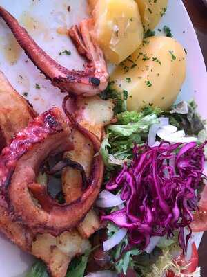 Gomes Da Silva Virgilio Restaurant O Farol