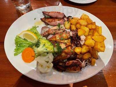 Gomes Da Silva Virgilio Restaurant O Farol