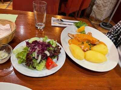 Gomes Da Silva Virgilio Restaurant O Farol