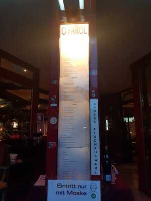 Gomes Da Silva Virgilio Restaurant O Farol