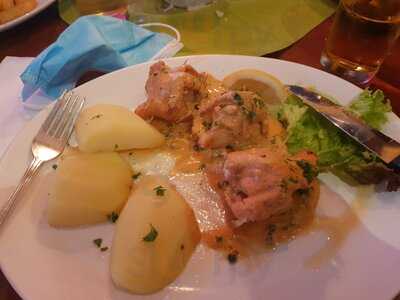 Gomes Da Silva Virgilio Restaurant O Farol