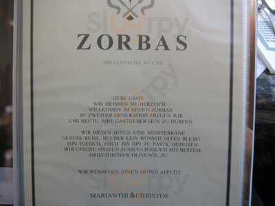 Zorbas Restaurant