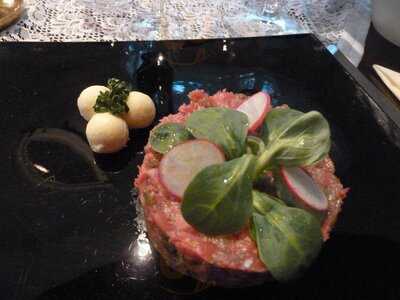 Restaurant Esszimmer