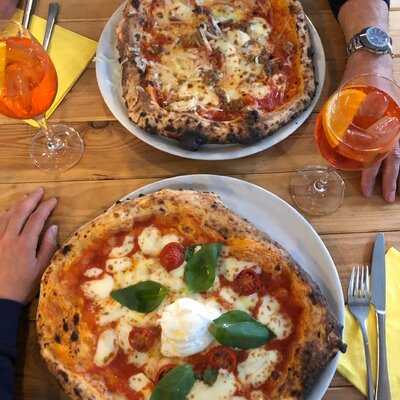 Prometeo Authentic Pizza