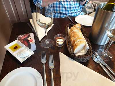 Le Bon - Brasserie St. Georg