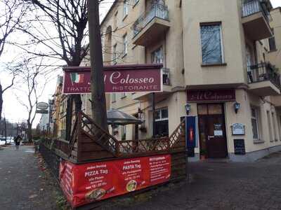 Trattoria Antica Roma