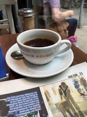 Black Delight Kaffeebar