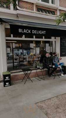 Black Delight Kaffeebar
