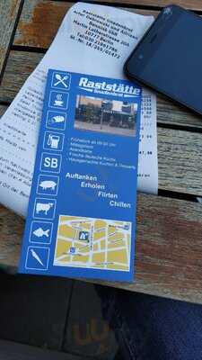 Raststätte Gnadenbrot