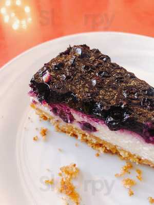 St. Oberholz Restaurant