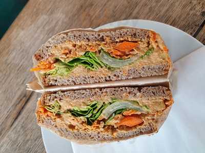 St. Oberholz Restaurant