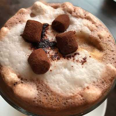 St. Oberholz Restaurant