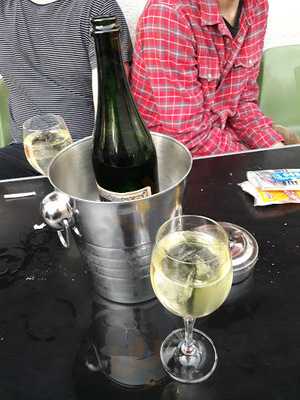 St. Oberholz Restaurant