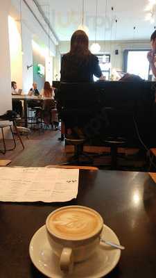 St. Oberholz Restaurant