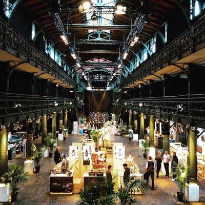 Altonaer Fischauktionshalle