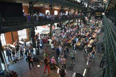 Altonaer Fischauktionshalle